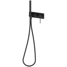 Vivid Slimline Wall Shower System